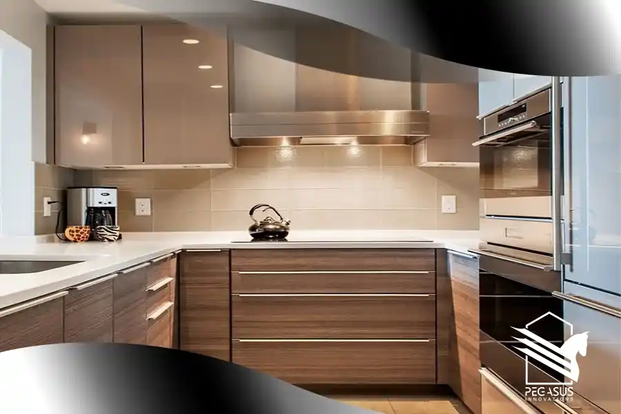 أجدد اشكال مطابخ بولي لاك تركى