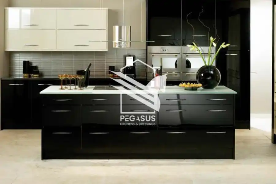 اشكال مطبخ اكريليك