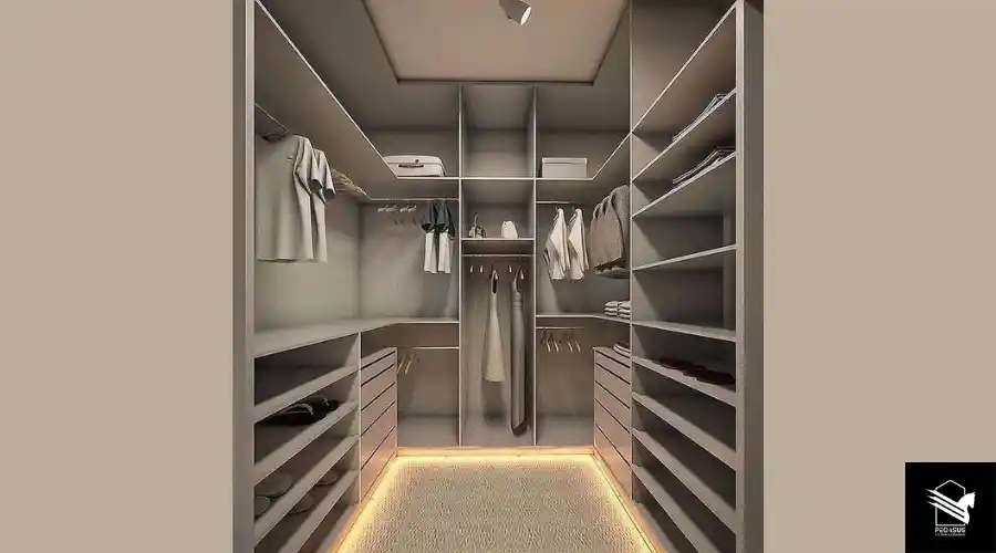 دريسنج روم مغلق