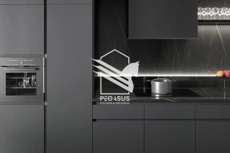 شكل مطابخ الاكريليك