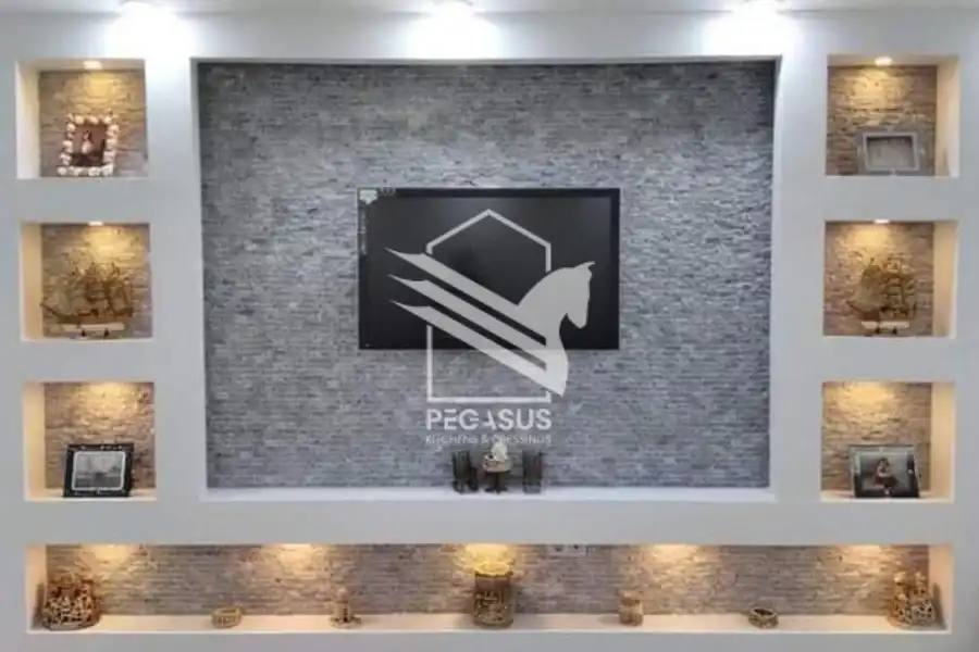 مكتبات حائط