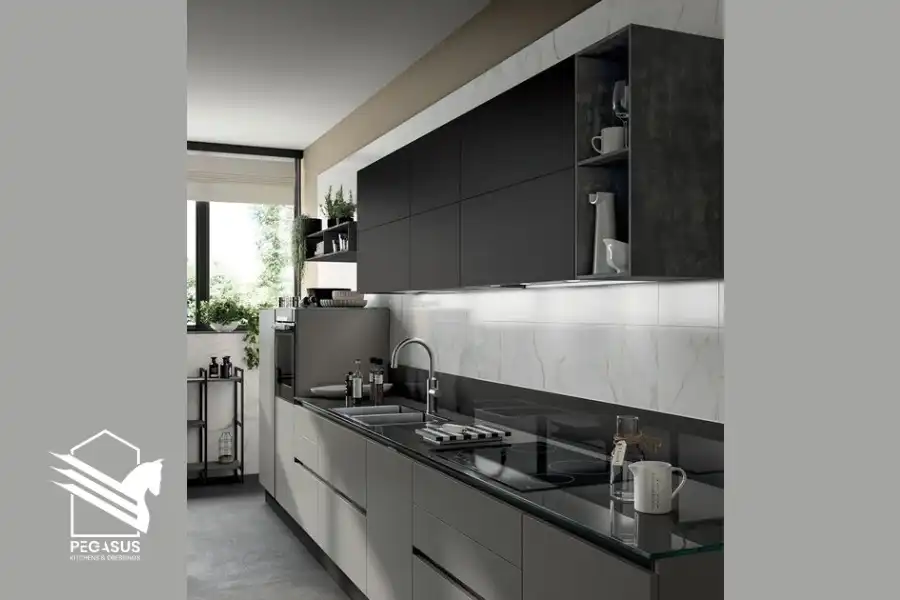 صورة مطبخ hpl