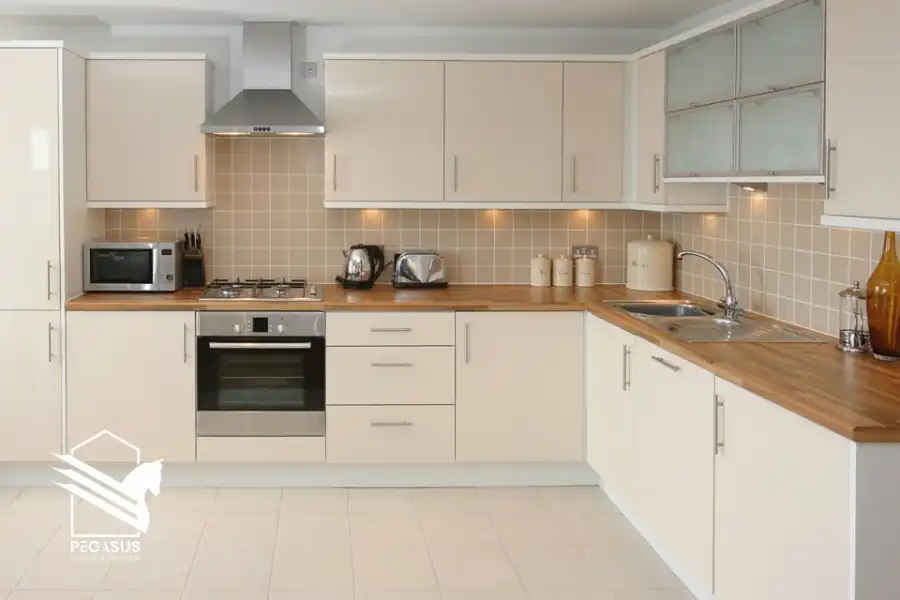 مطبخ hpl بيجاسوس