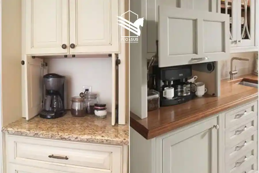 أجهزة مدمجة للمطبخ