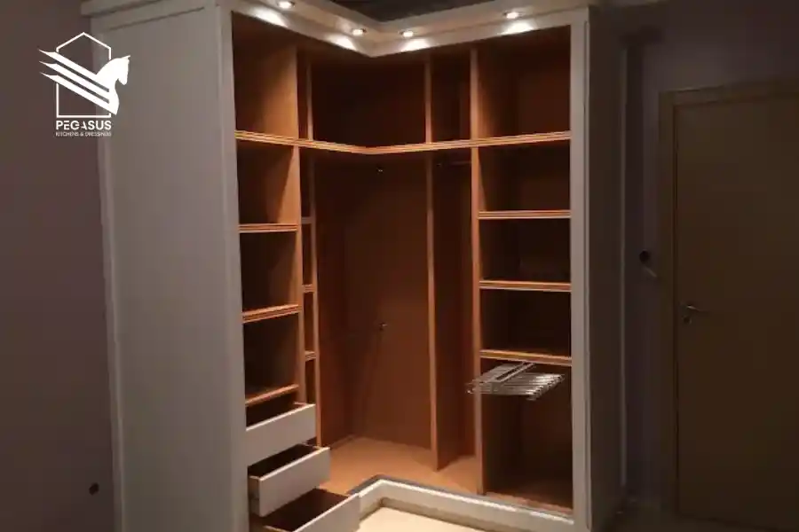 اشكال دريسنج روم مودرن صغيره