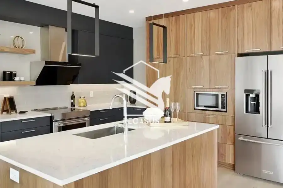 الفرق بين مطابخ بولي لاك والمطابخ التقليدية