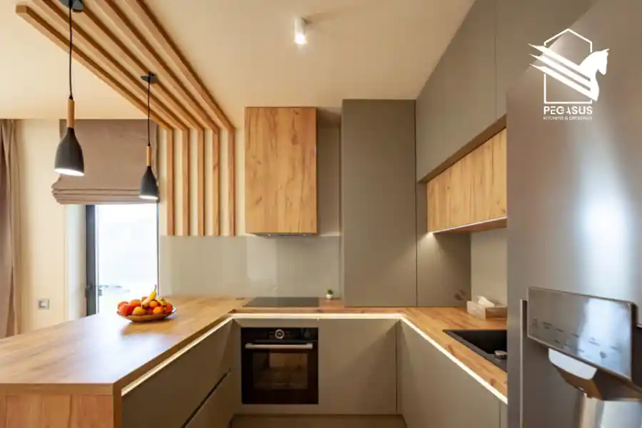 المطبخ المفتوح