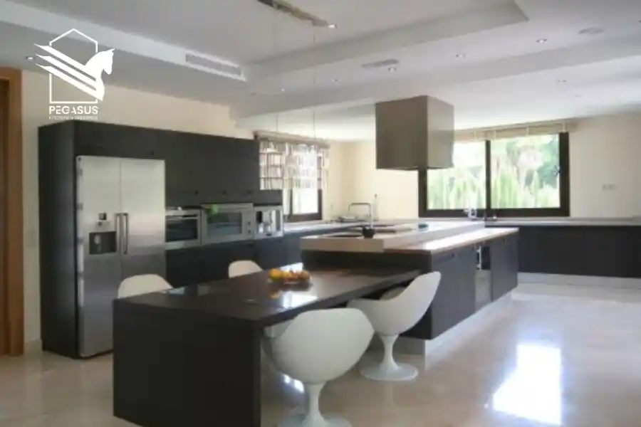 تصاميم مطابخ الكبيره 3