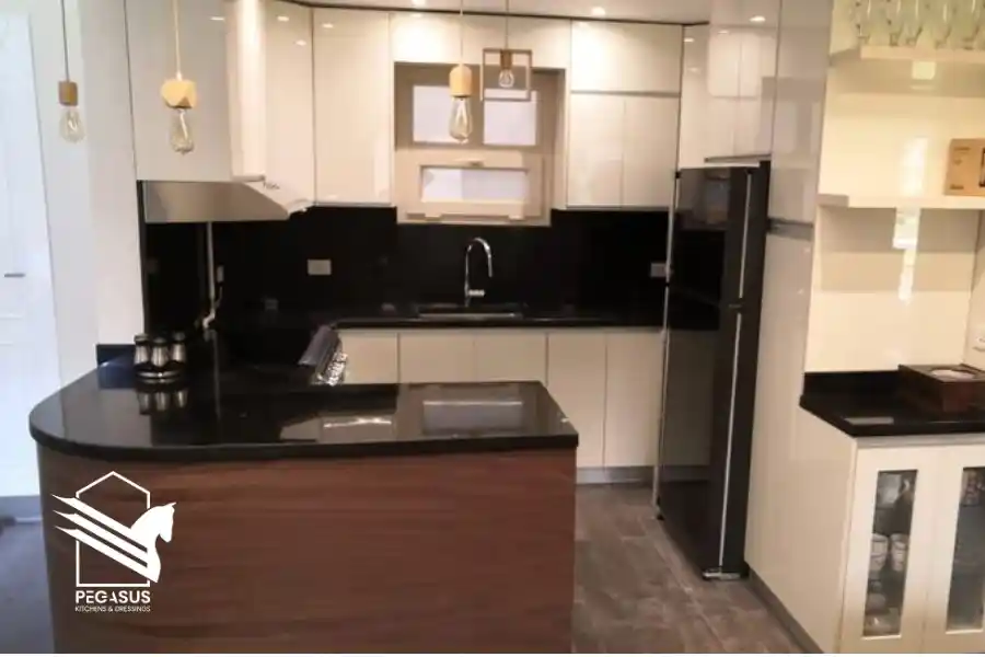 تصاميم مطابخ صغيرة 3