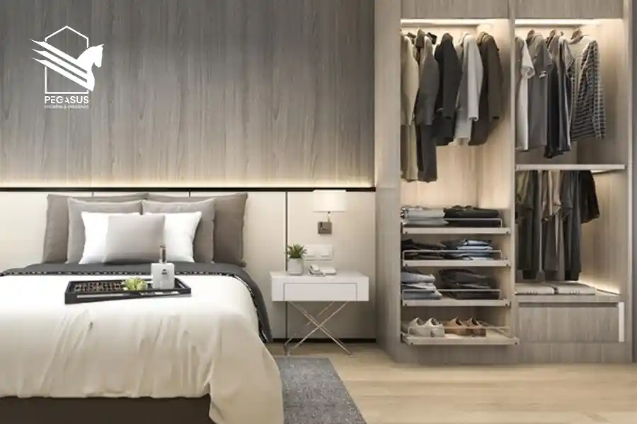 دريسنج روم خطي