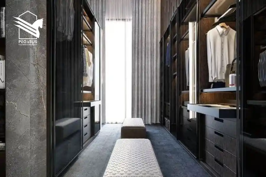 دريسنج روم متوازية