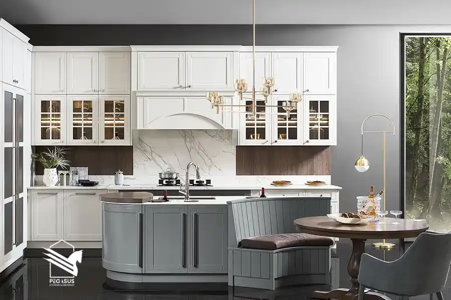 مطابخ الجزيرة