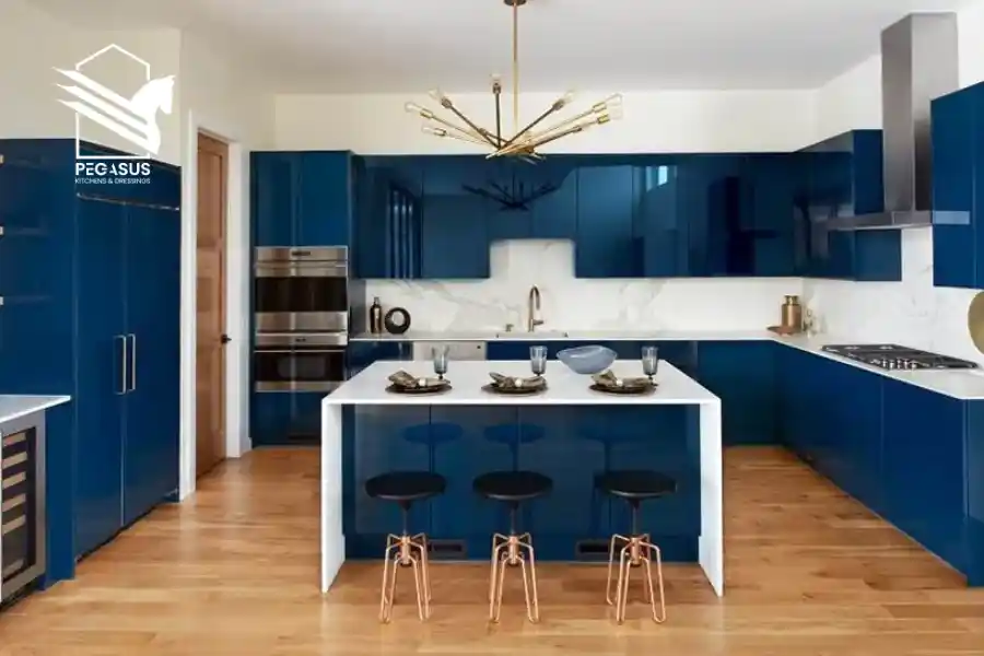 مطبخ الأزرق الملكي