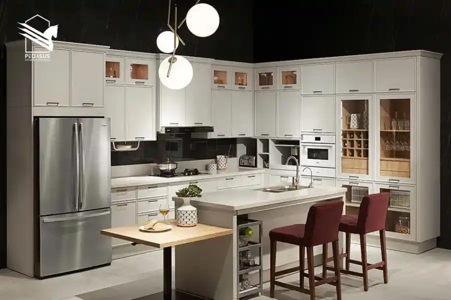 مطبخ الجزيرة