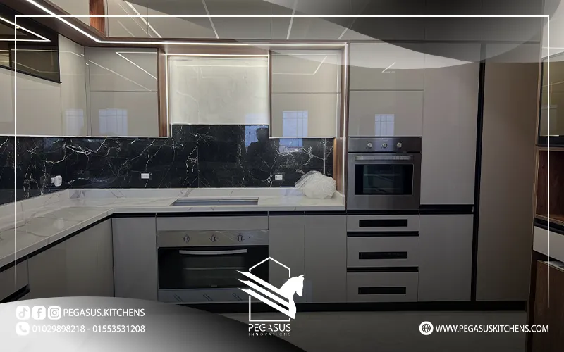 Uv lack kitchens |pegasus