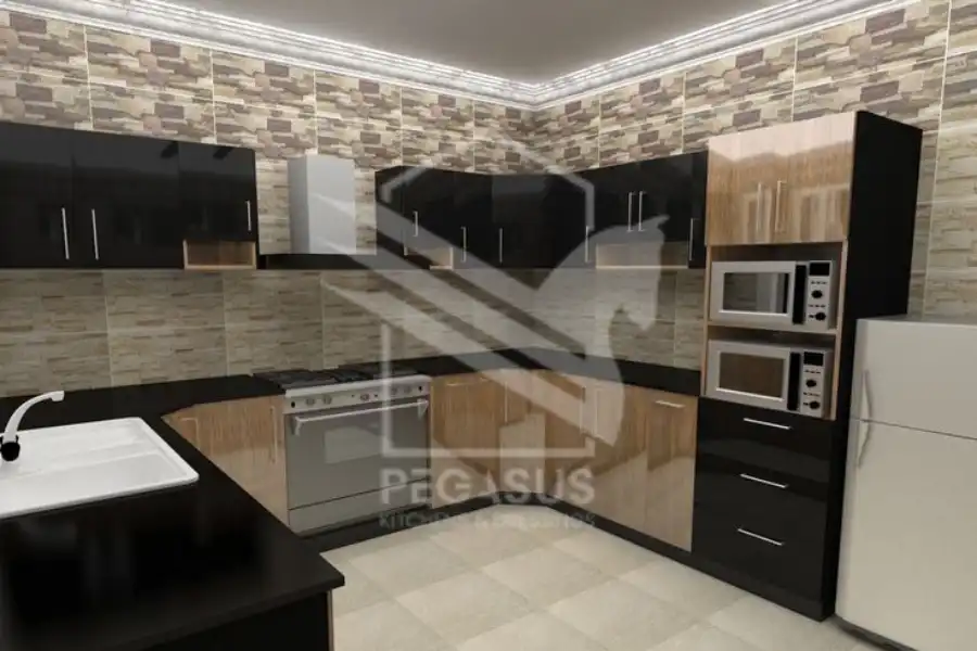 اشكال مطابخ بولي لاك