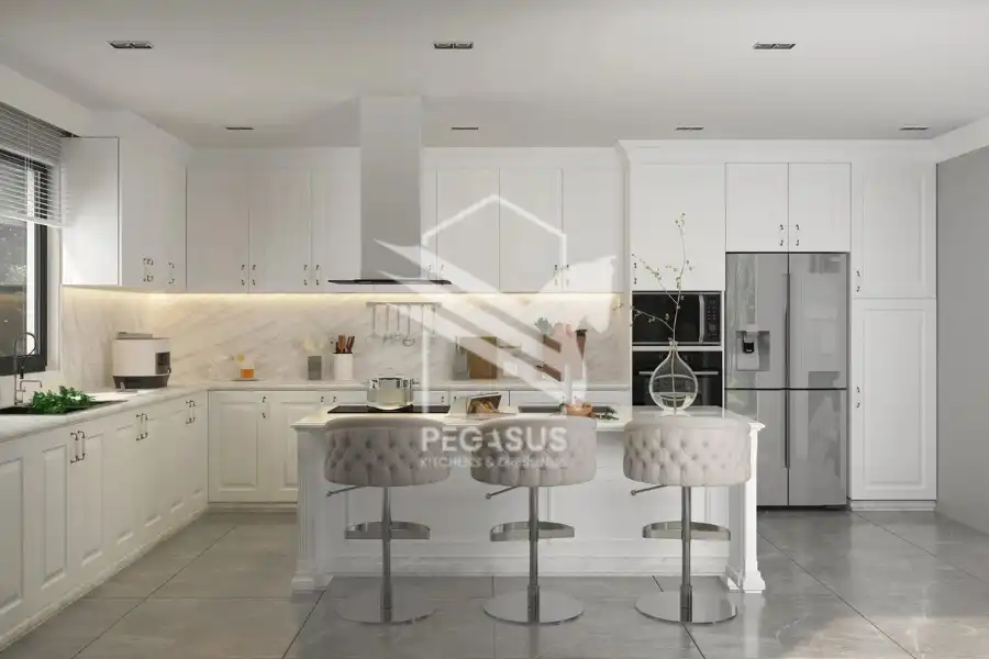 الأبيض الكلاسيكي