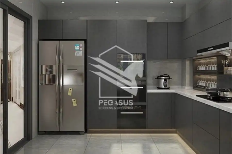 الرمادي والألوان المحايدة