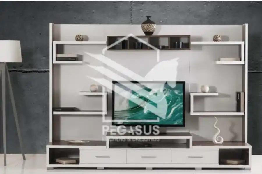 صور مكاتب خشب