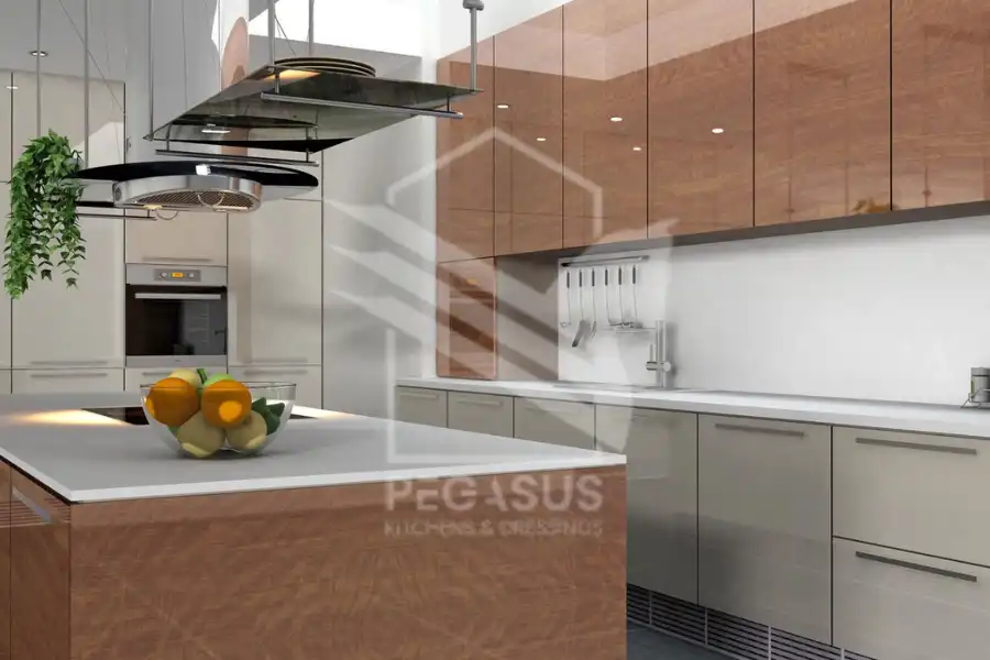 مطابخ البولي لاك