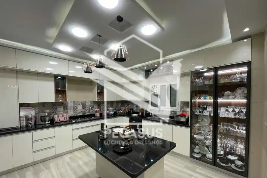 مطبخ بولي لاك