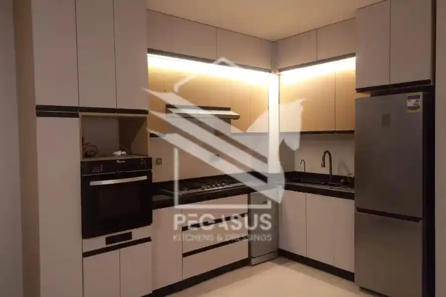 مطابخ uv حرف L